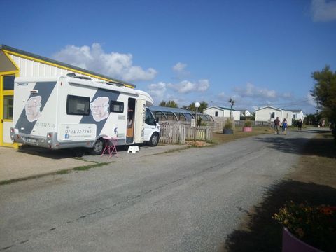 Camping de la Plage - Camping Morbihan - Image N°12