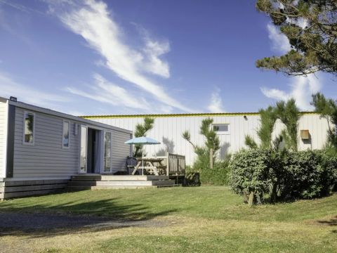 MOBILHOME 8 personnes - SMALA - 4 chambres