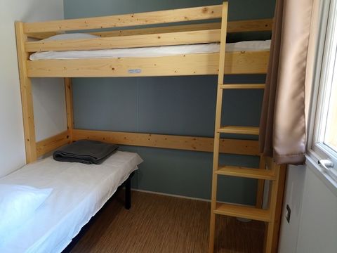 MOBILHOME 4 personnes - OPTIMEO
