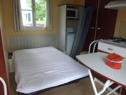 MOBILHOME 4 personnes - Sympa 24
