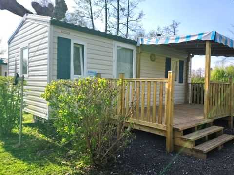 MOBILHOME 4 personnes - Sympa 24