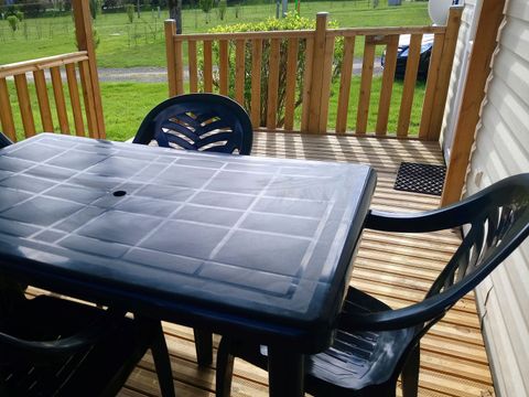 MOBILHOME 6 personnes - Nest 33