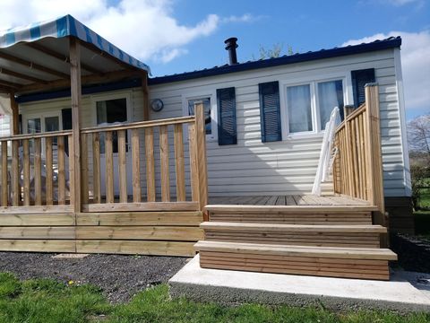 MOBILHOME 6 personnes - Nest 33