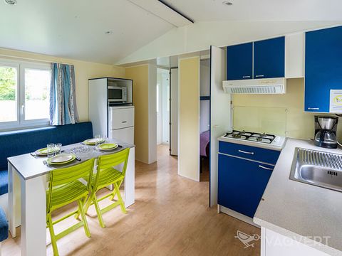 MOBILHOME 6 personnes - Nest 33