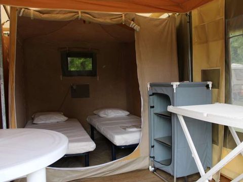 TENTE 4 personnes - Caraïbes