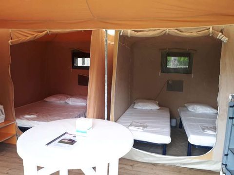 TENTE 4 personnes - Caraïbes