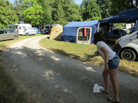 Camping des Lancières - Camping Yonne - Image N°10