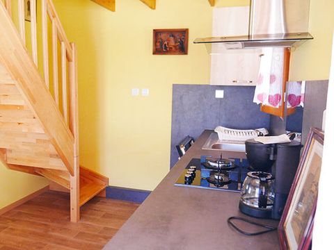 Chalet 4 personnes - Alsacien