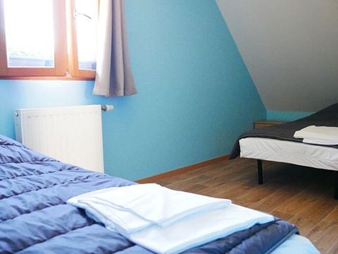 Chalet 4 personnes - Alsacien