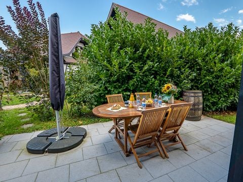 Chalet 4 personnes - Alsacien