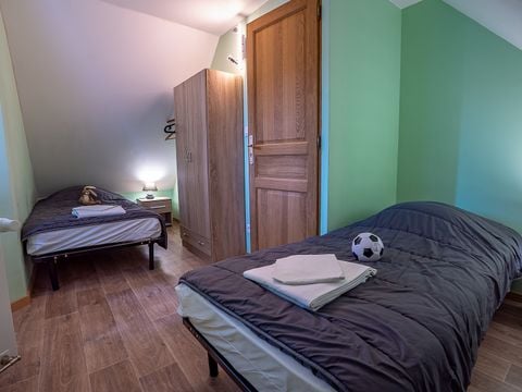 Chalet 4 personnes - Alsacien