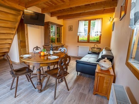 Chalet 4 personnes - Alsacien