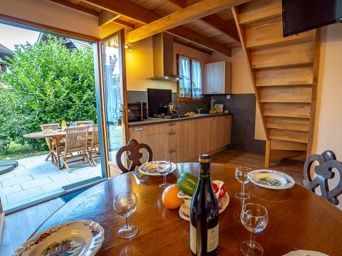 Chalet 4 personnes - Alsacien