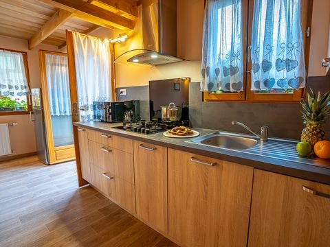 Chalet 4 personnes - Alsacien