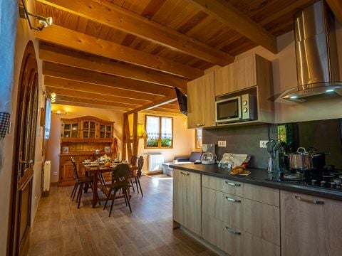 Chalet 6 personnes - Alsacien