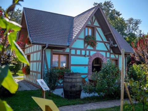 Chalet 6 personnes - Alsacien