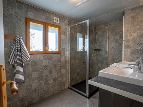 Chalet 6 personnes - Alsacien