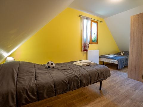 Chalet 6 personnes - Alsacien