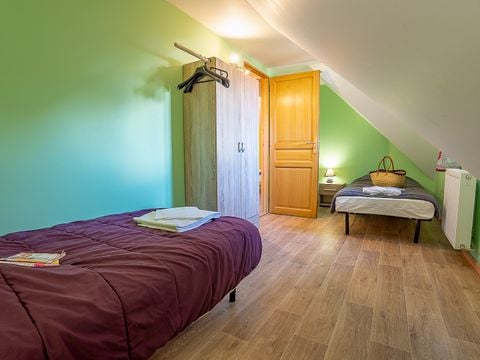 Chalet 6 personnes - Alsacien