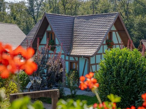 Chalet 6 personnes - Alsacien