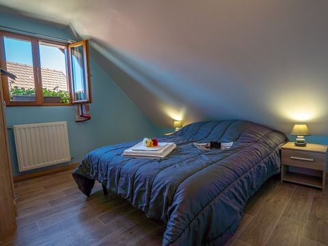 Chalet 6 personnes - Alsacien