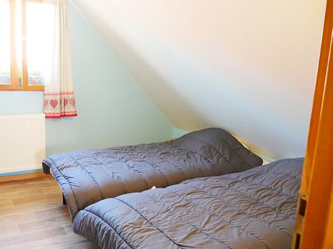 Chalet 6 personnes - Alsacien