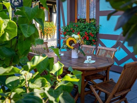 Chalet 6 personnes - Alsacien