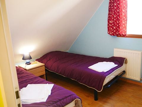 Chalet 8 personnes - Alsacien