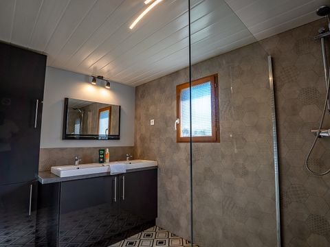 Chalet 8 personnes - Alsacien