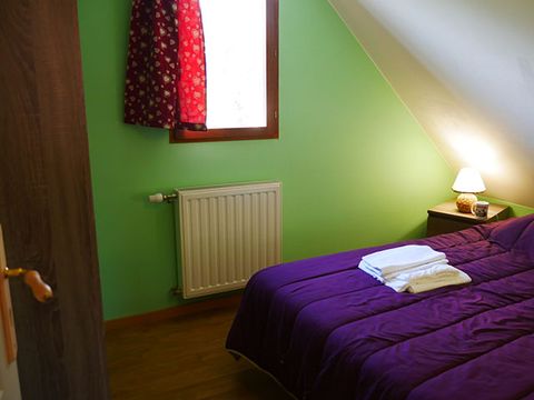 Chalet 8 personnes - Alsacien