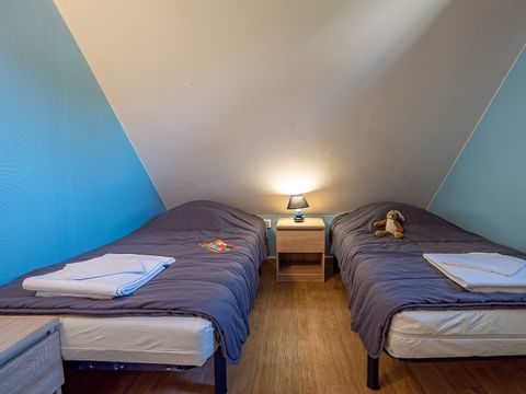 Chalet 8 personnes - Alsacien