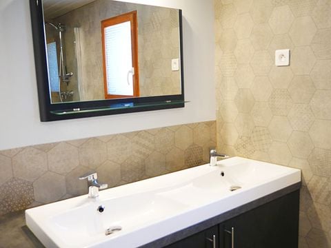 Chalet 8 personnes - Alsacien