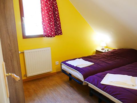 Chalet 8 personnes - Alsacien