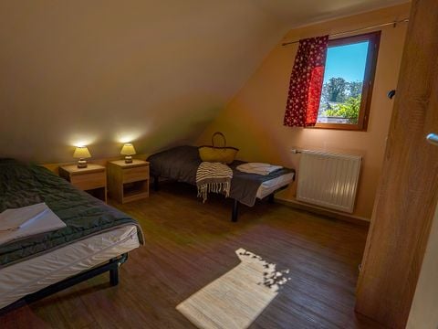 Chalet 8 personnes - Alsacien