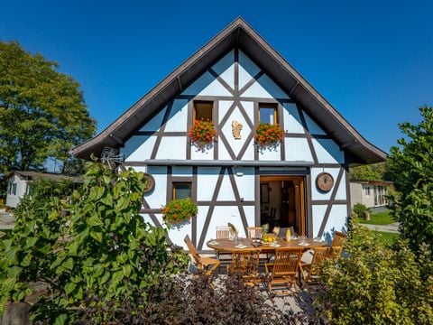 Chalet 8 personnes - Alsacien