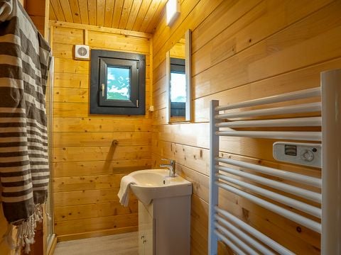 Bungalow 4 personnes - Cottage