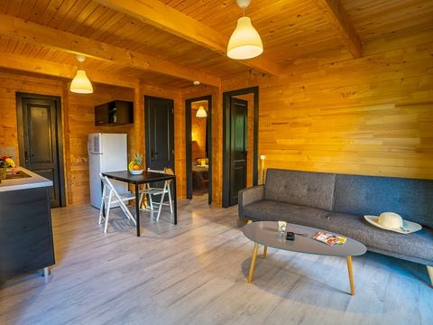 Bungalow 4 personnes - Cottage