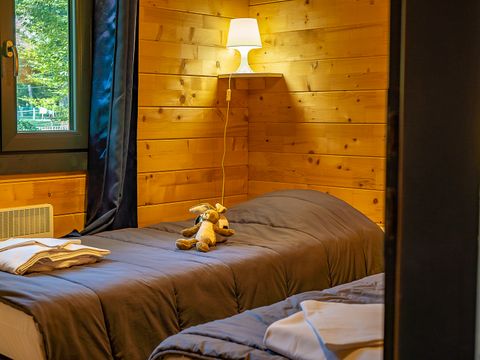 Bungalow 4 personnes - Cottage
