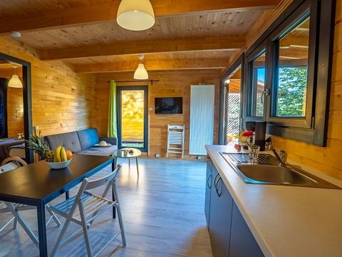 Bungalow 4 personnes - Cottage