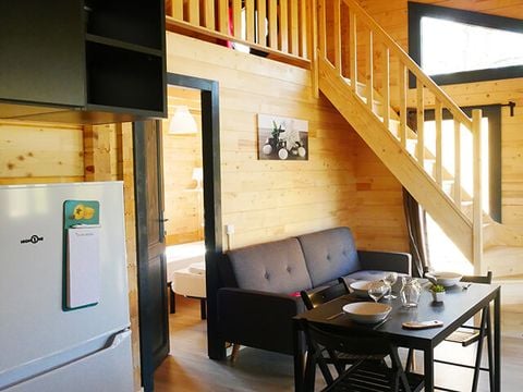 Bungalow 6 personnes - Cottage