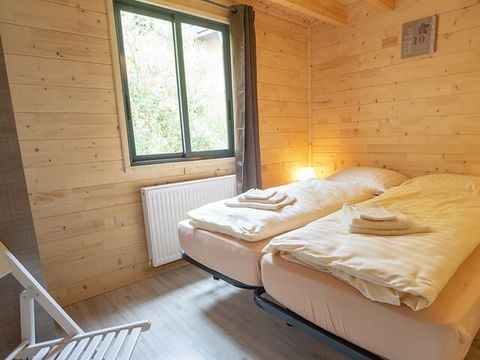 BUNGALOW 6 personnes - Cottage 6 personnes