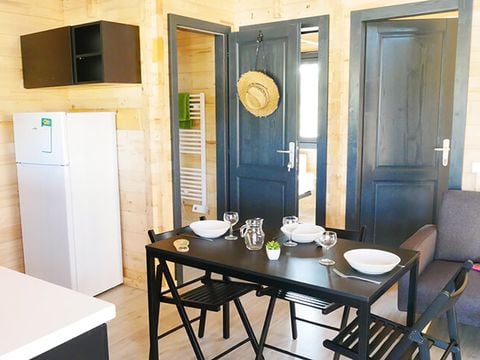 Bungalow 6 personnes - Cottage