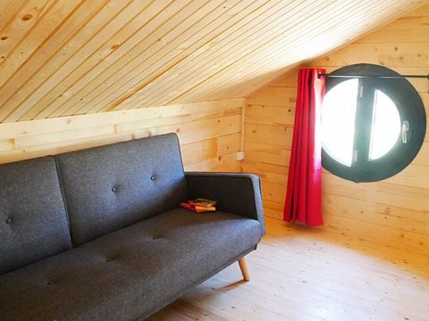 BUNGALOW 6 personnes - Cottage 6 personnes