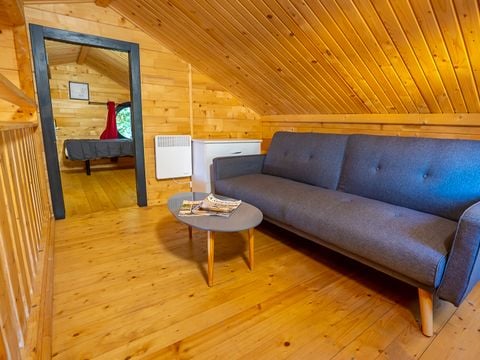 Bungalow 6 personnes - Cottage