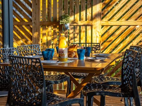 Bungalow 6 personnes - Cottage