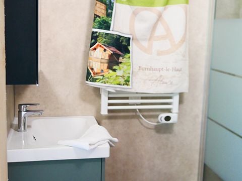 HÉBERGEMENT INSOLITE 2 personnes - Container Spa et Sauna