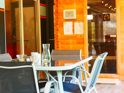 HÉBERGEMENT INSOLITE 2 personnes - Container Spa et Sauna