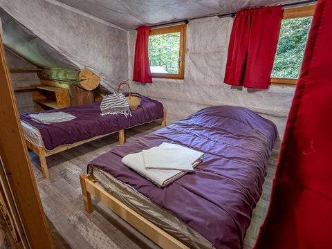 Chalet 5 personnes - Rondins Petit
