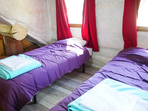 Chalet 5 personnes - Rondins Petit