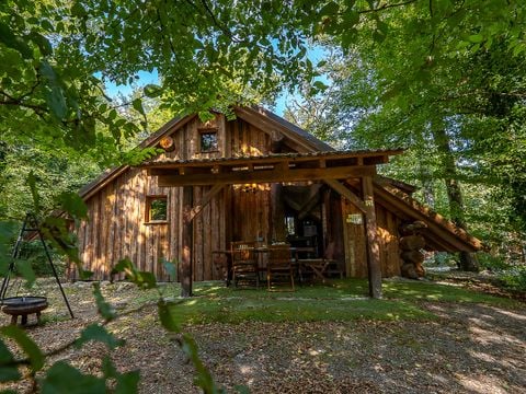 Chalet 5 personnes - Rondins Petit